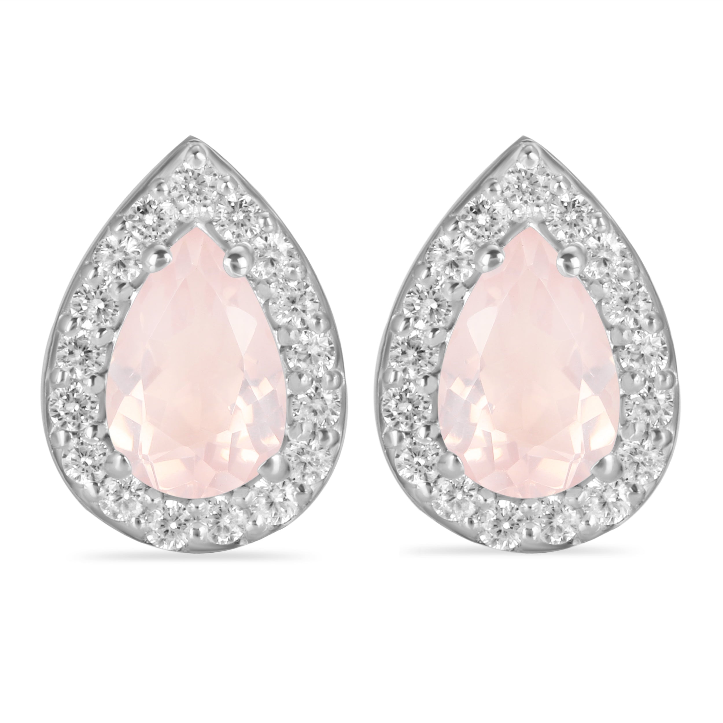 rose-quartz-white-topaz-stud-earring-rsq-re-52