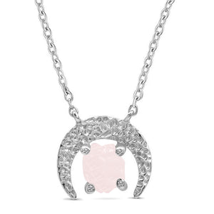 rose-quartz-raw-crystal-white-topaz-necklace-rsq-rn-67