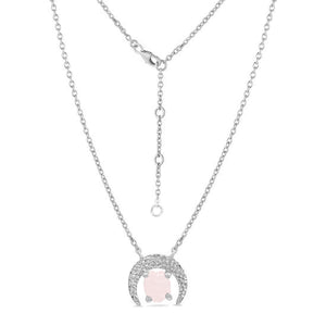 rose-quartz-raw-crystal-white-topaz-necklace-rsq-rn-67