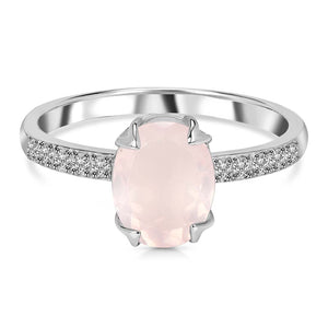 rose-quartz-white-topaz-ring-rsq-RDR-3564
