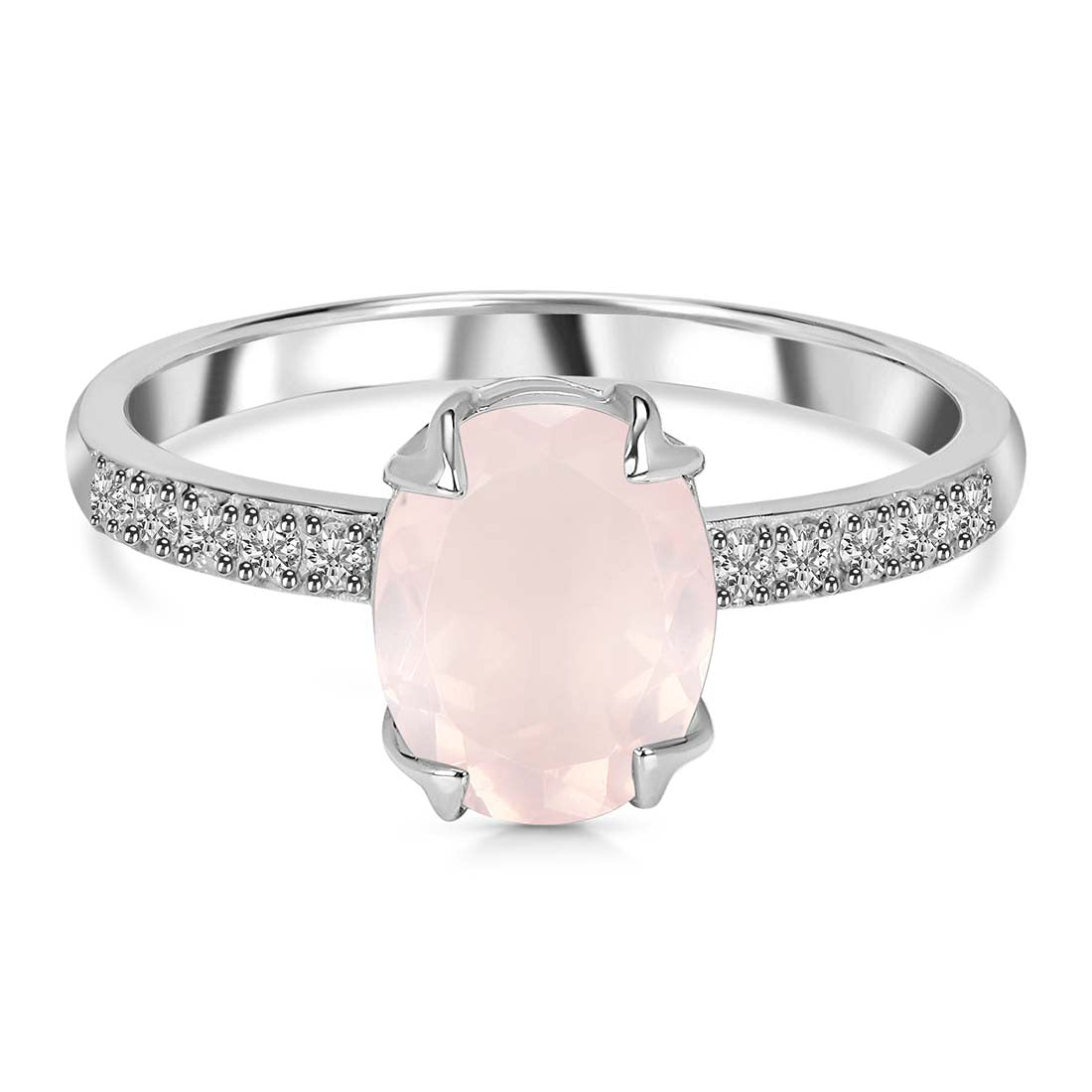 rose-quartz-white-topaz-ring-rsq-RDR-3564