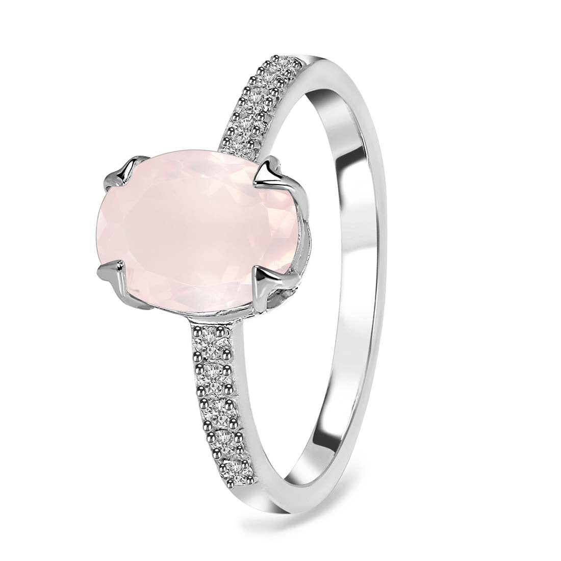 rose-quartz-white-topaz-ring-rsq-RDR-3564