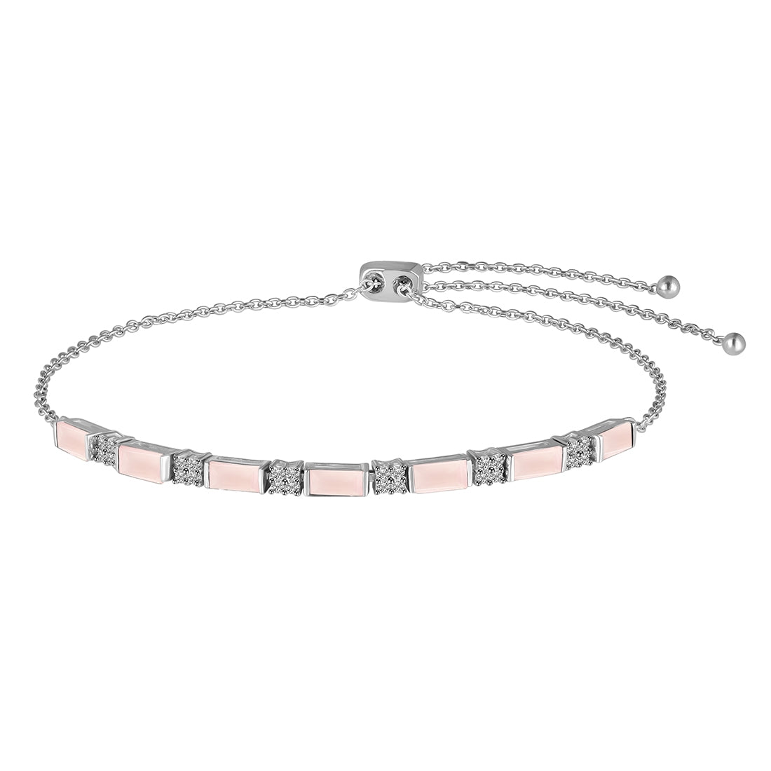 rose-quartz-white-topaz-bracelet-rsq-rdb-133