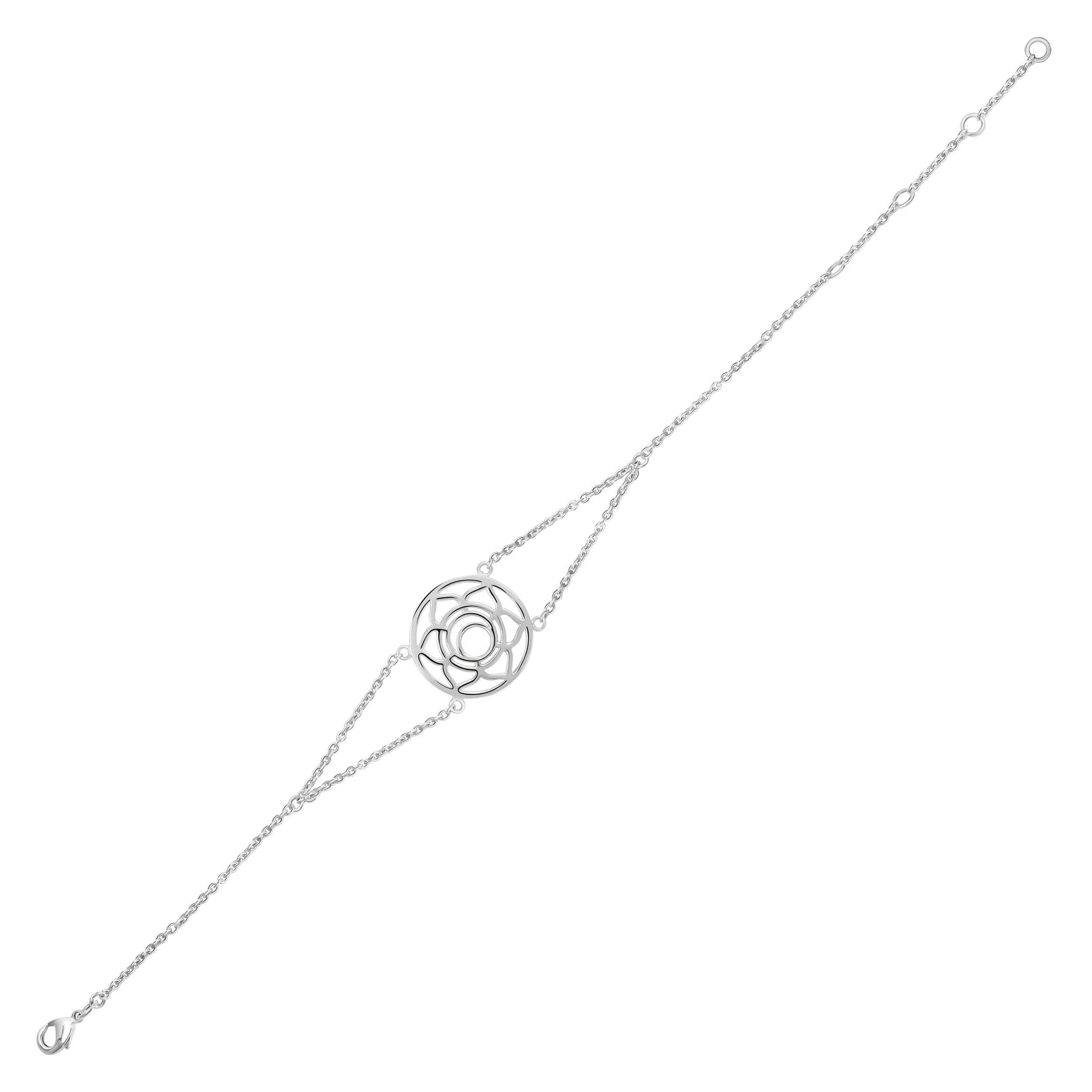 sacral-chakra-plain-silver-bracelet-ps-rdb-7