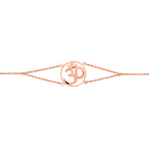 om-plain-silver-bracelet-ps-rdb-12