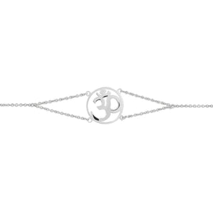 om-plain-silver-bracelet-ps-rdb-12