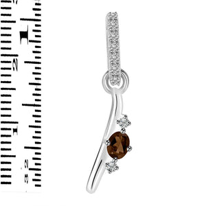 smoky-white-topaz-alphabet-i-pendant-smy-rda-35