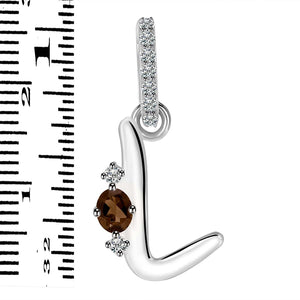 smoky-white-topaz-alphabet-l-pendant-smy-rda-38
