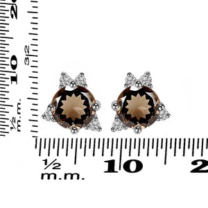 smoky-white-topaz-stud-earring-smy-rde-1260