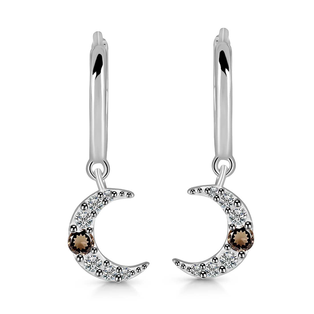 smoky-white-topaz-hoop-earring-smy-rde-1471