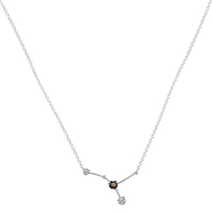 cancer-zodiac-star-constellation-smoky-white-topaz-necklace-smy-rdn-486