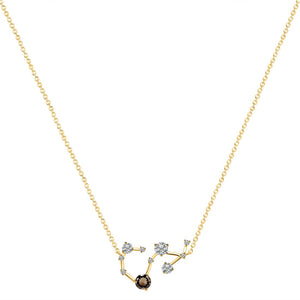 scorpio-zodiac-star-constellation-smoky-white-topaz-necklace-smy-rdn-495