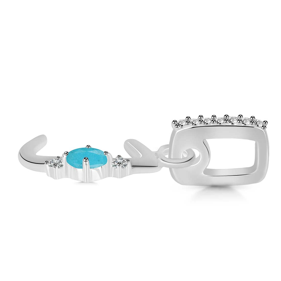 turquoise-white-topaz-alphabet-j-pendant-trq-rda-36