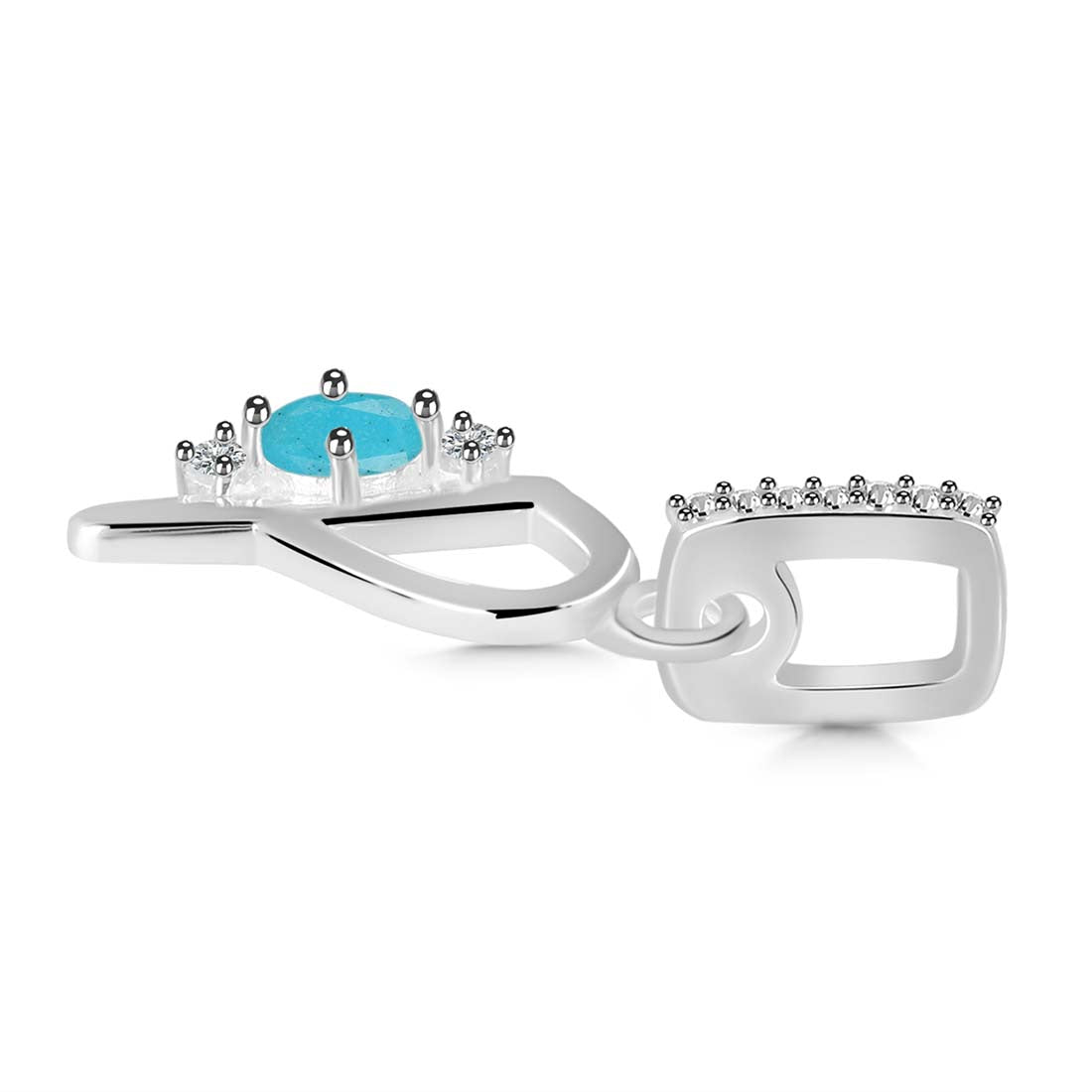turquoise-white-topaz-alphabet-p-pendant-trq-rda-42