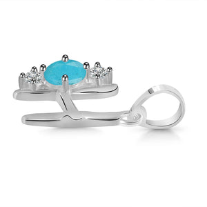 turquoise-white-topaz-alphabet-h-pendant-trq-rda-60