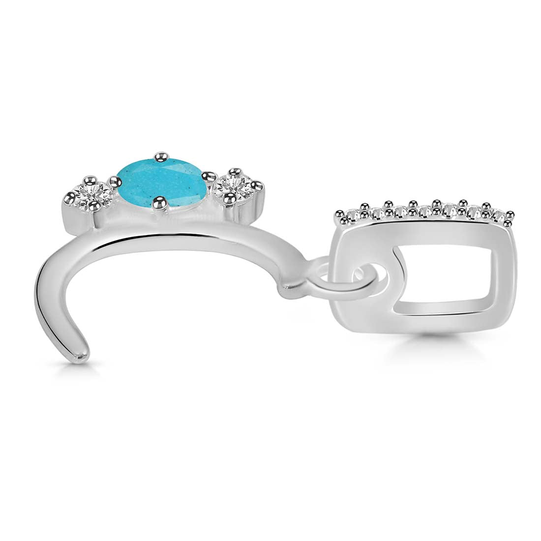 turquoise-white-topaz-alphabet-c-pendant-trq-rda-81