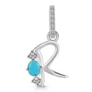 turquoise-white-topaz-alphabet-r-pendant-trq-rda-96