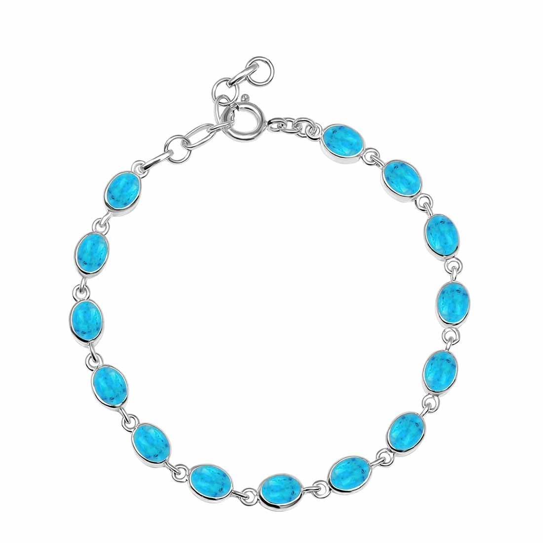 turquoise-bracelet-trq-rdb-113-cab