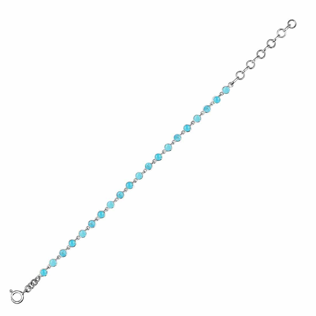 turquoise-bracelet-trq-rdb-116-cab