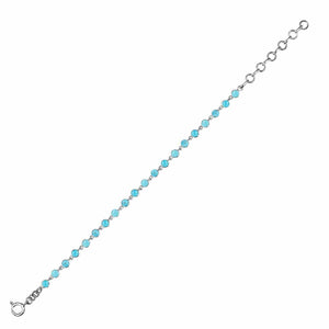 turquoise-bracelet-trq-rdb-116-cab