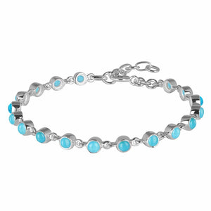 turquoise-bracelet-trq-rdb-116-cab