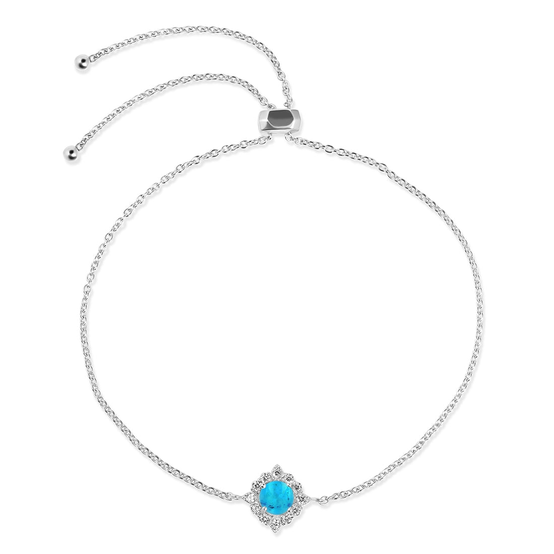 turquoise-white-topaz-bracelet-with-adjustable-camera-lock-trq-rdb-67