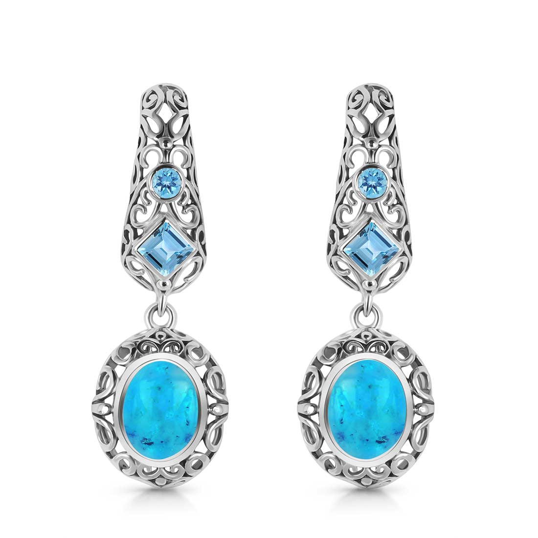 turquoise-blue-topaz-earring-trq-rde-109