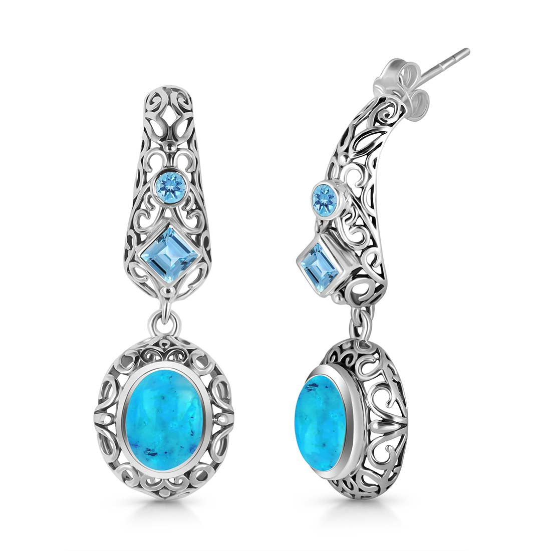 turquoise-blue-topaz-earring-trq-rde-109