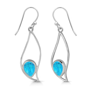 turquoise-earring-trq-rde-113
