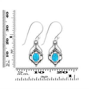 turquoise-earring-trq-rde-222