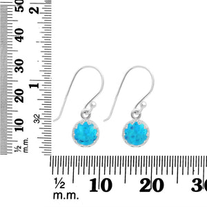 turquoise-earring-trq-rde-834