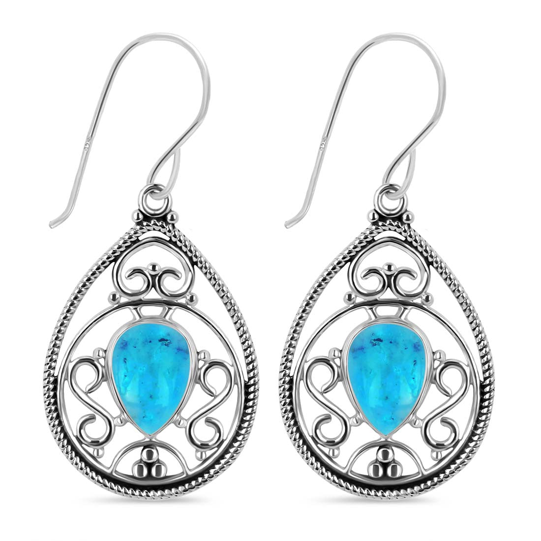turquoise-earring-trq-rde-87