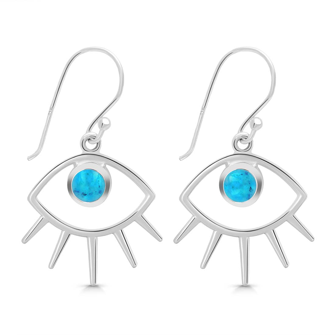 turquoise-earring-trq-rde-875a