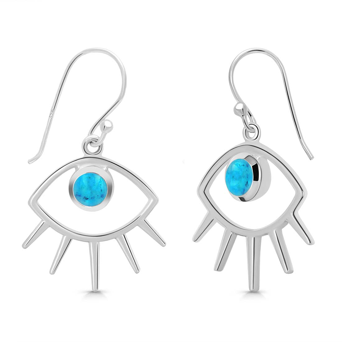 turquoise-earring-trq-rde-875a
