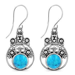 turquoise-earring-trq-rde-89