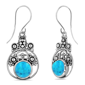 turquoise-earring-trq-rde-89