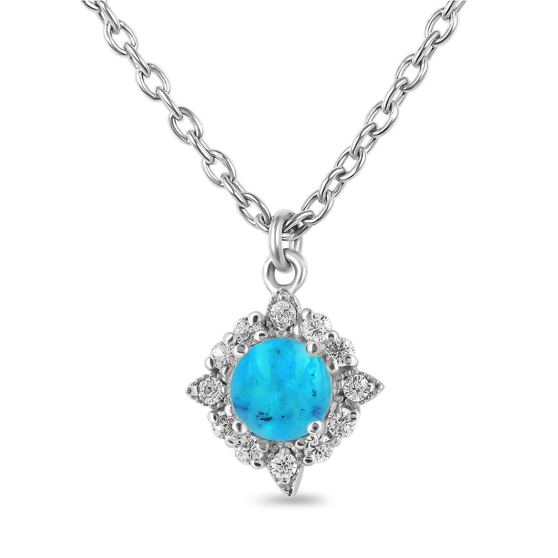 turquoise-white-topaz-necklace-with-slider-lock-trq-rdn-77