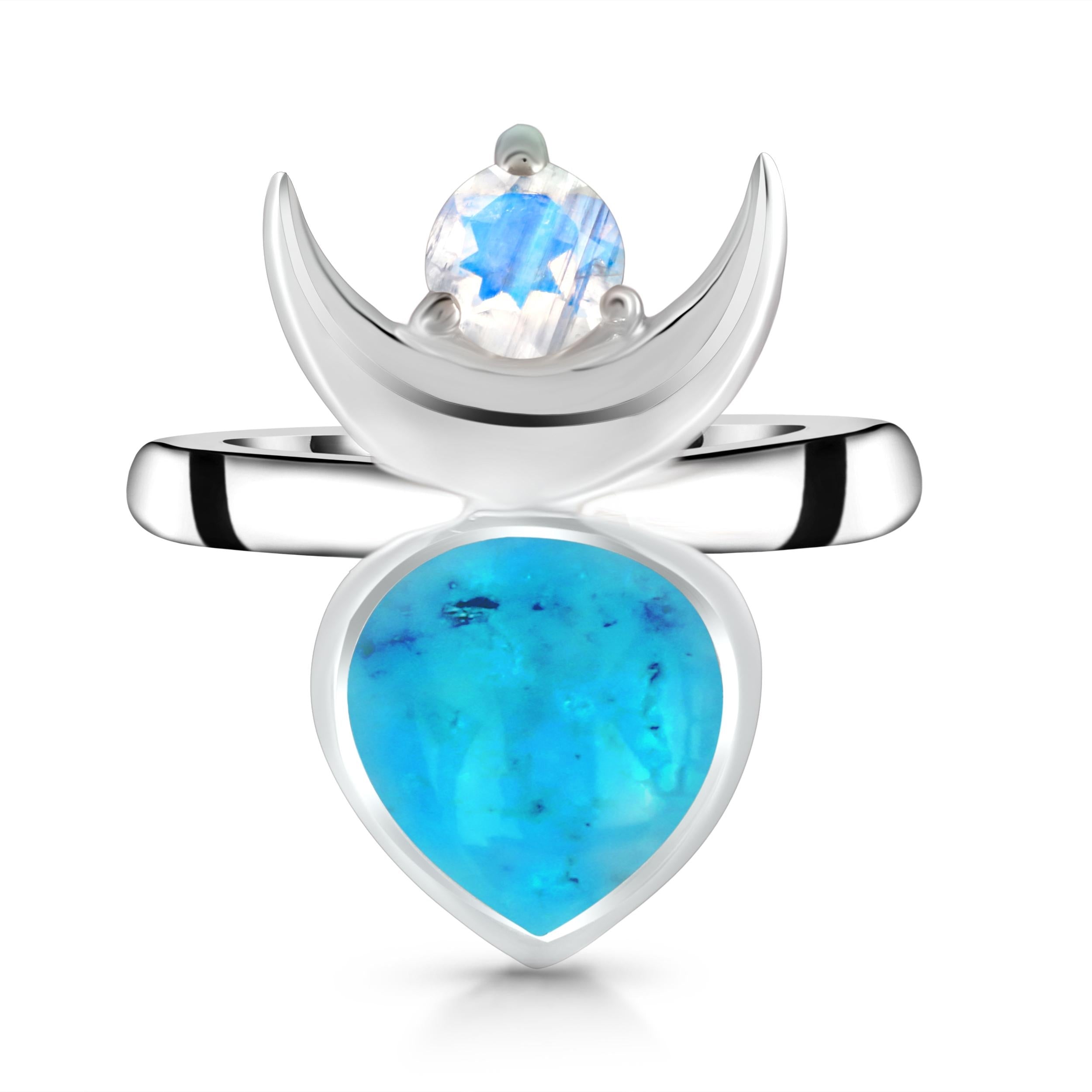 turquoise-moonstone-ring-trq-rdr-2545