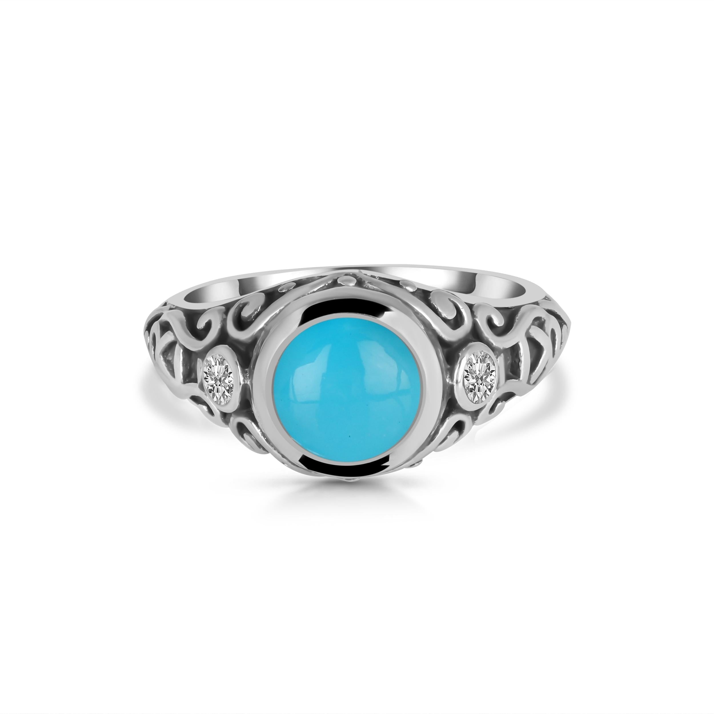 turquoise-white-topaz-ring-trq-rdr-330