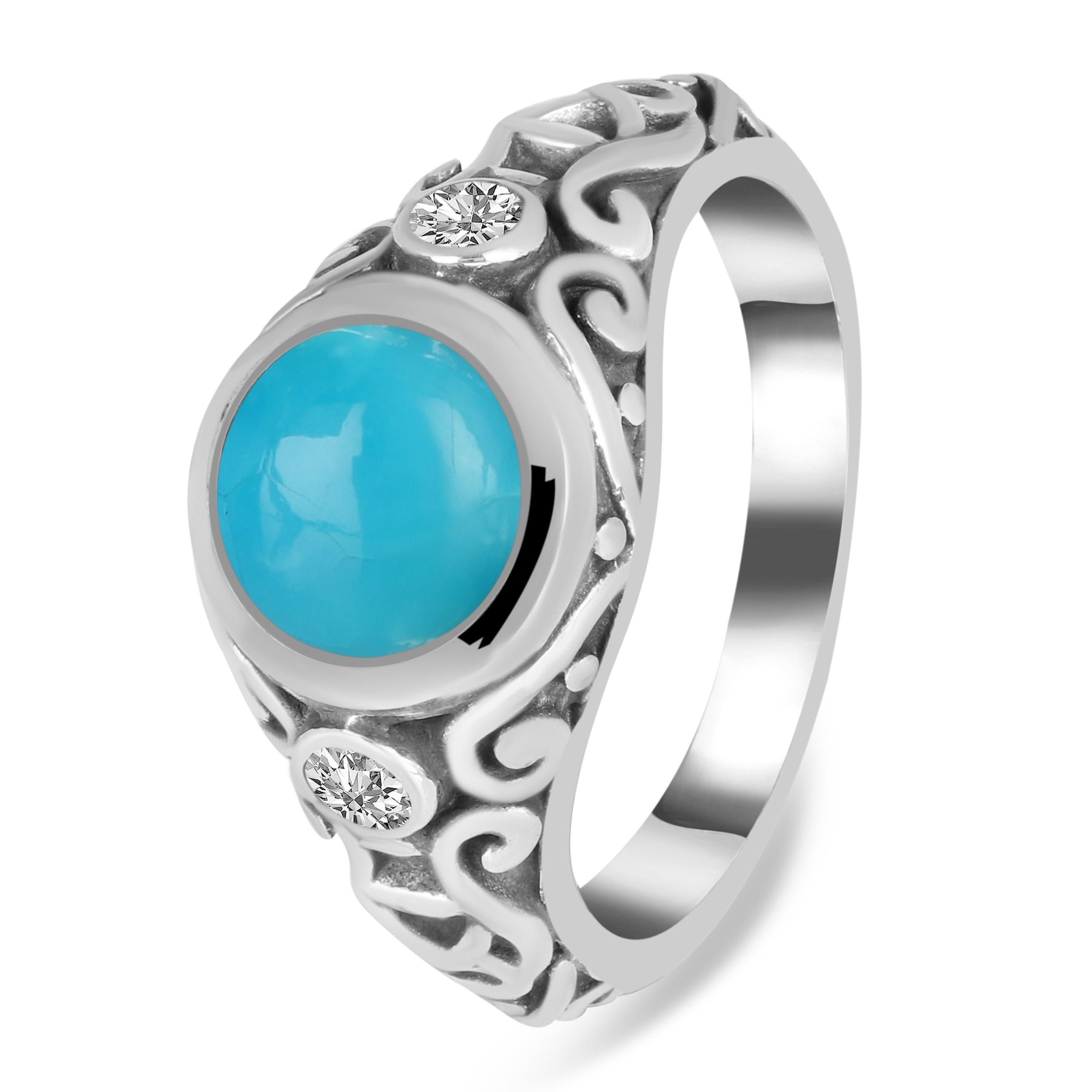 turquoise-white-topaz-ring-trq-rdr-330