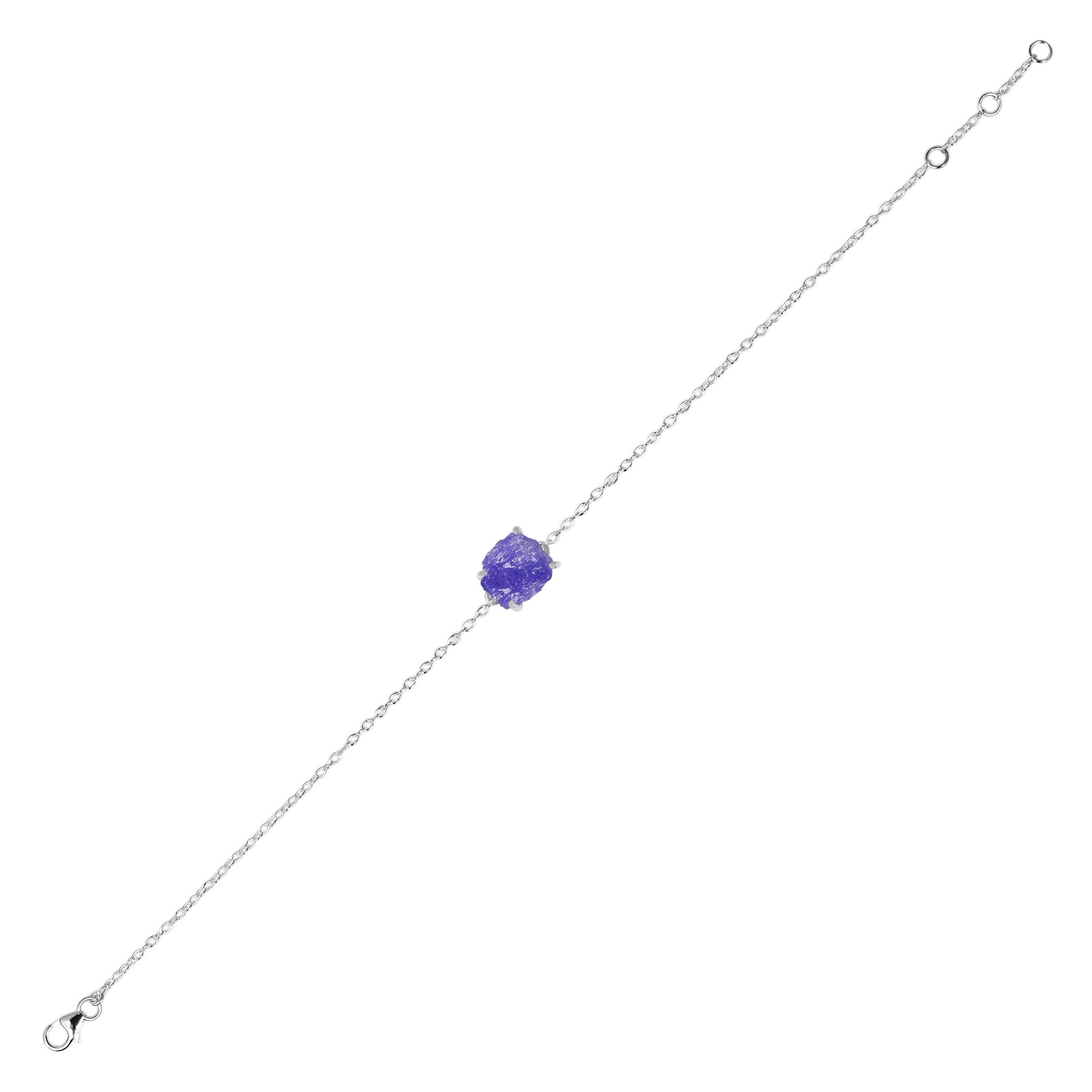 tanzanite-raw-crystal-bracelet-tzn-rb-200