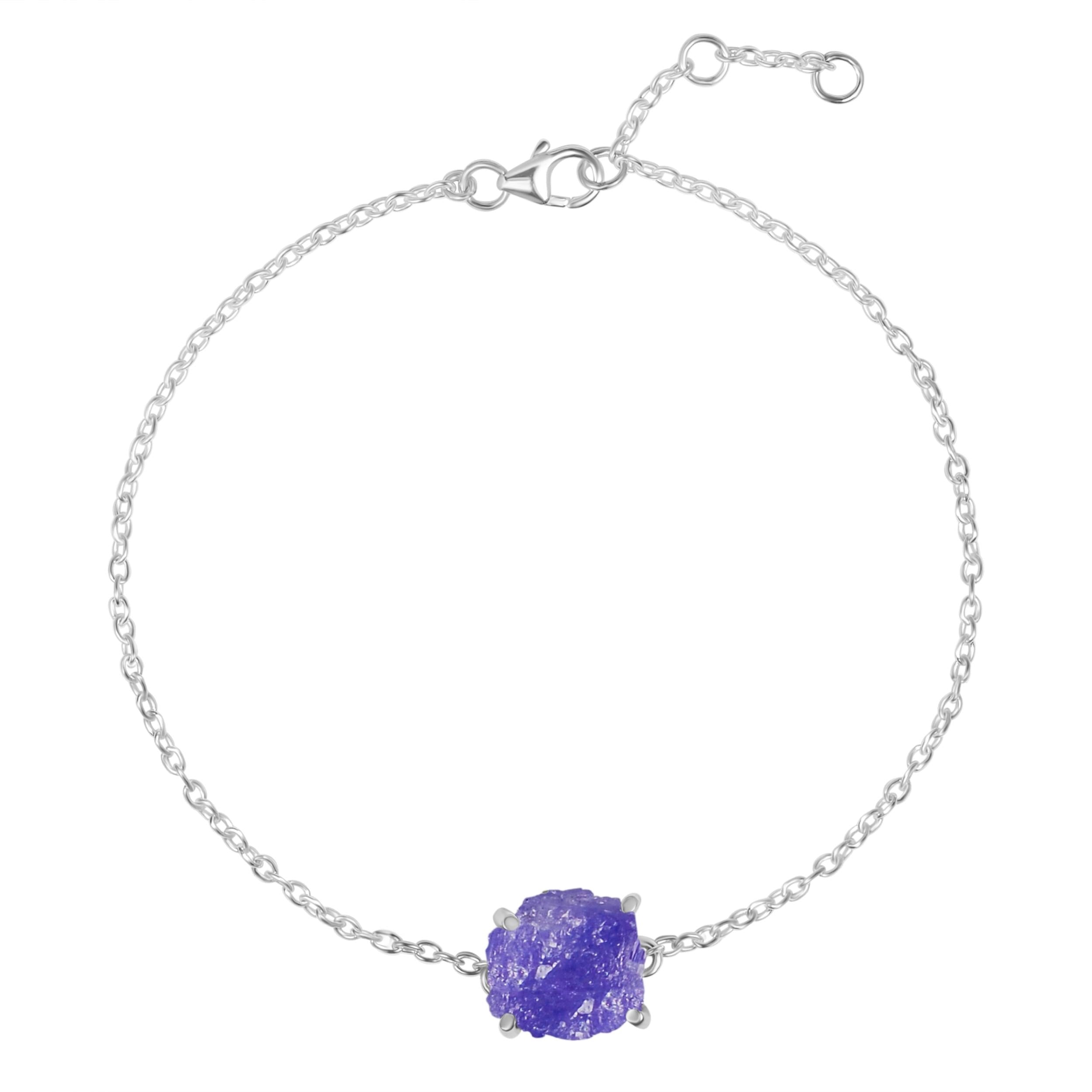 tanzanite-raw-crystal-bracelet-tzn-rb-200