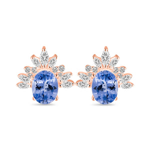 tanzanite-white-topaz-stud-earring-tzn-re-71