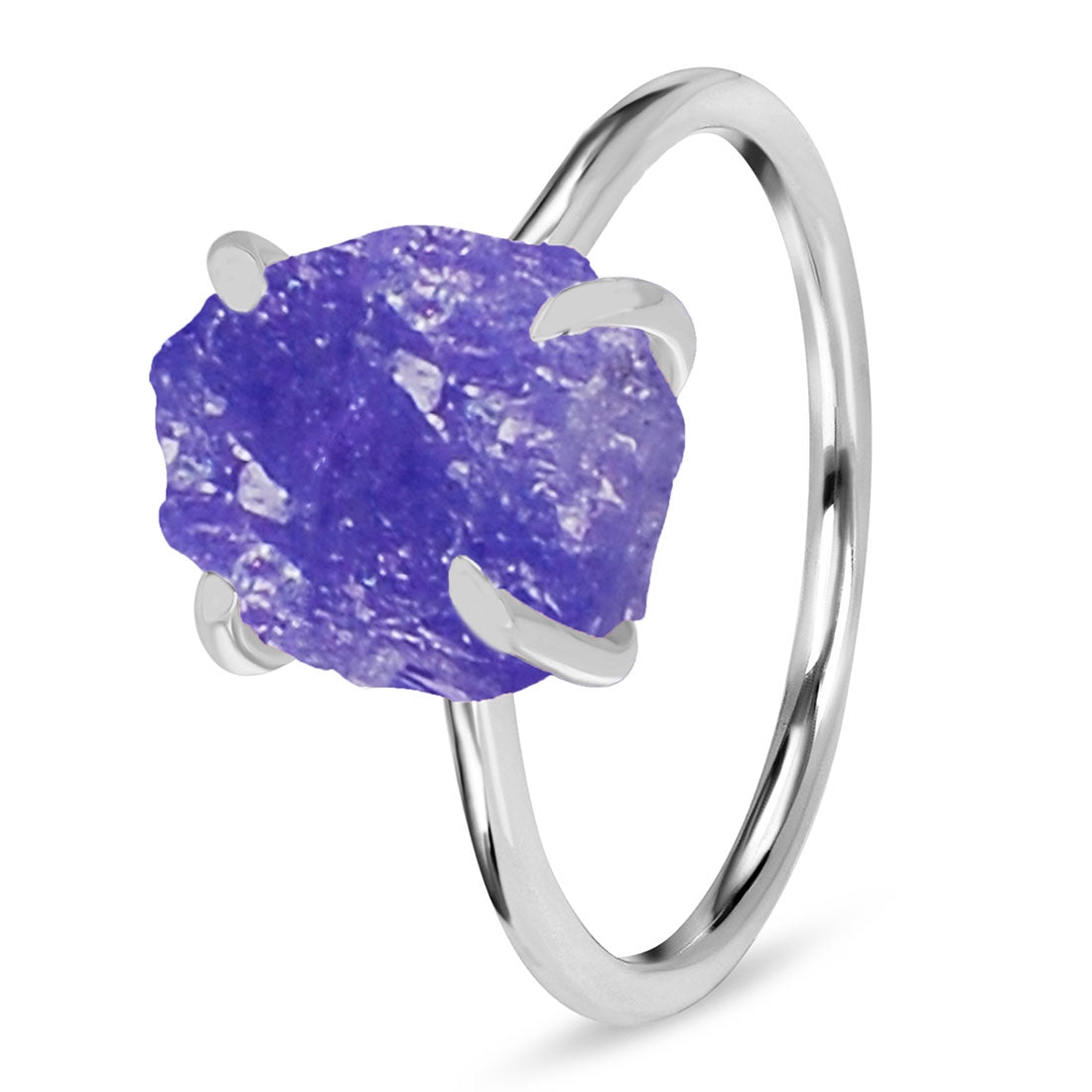 tanzanite-raw-crystal-ring-tzn-rr-350
