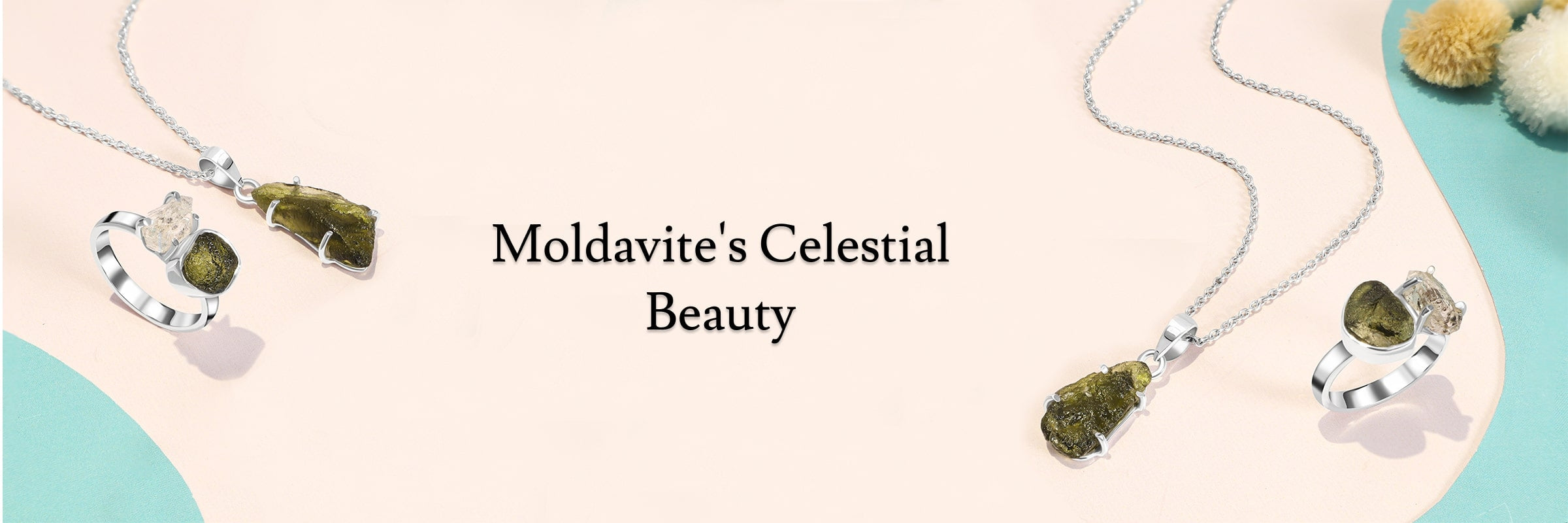 Moldavite Magic: Channeling Cosmic Energy through Jewelry – Rananjay ...