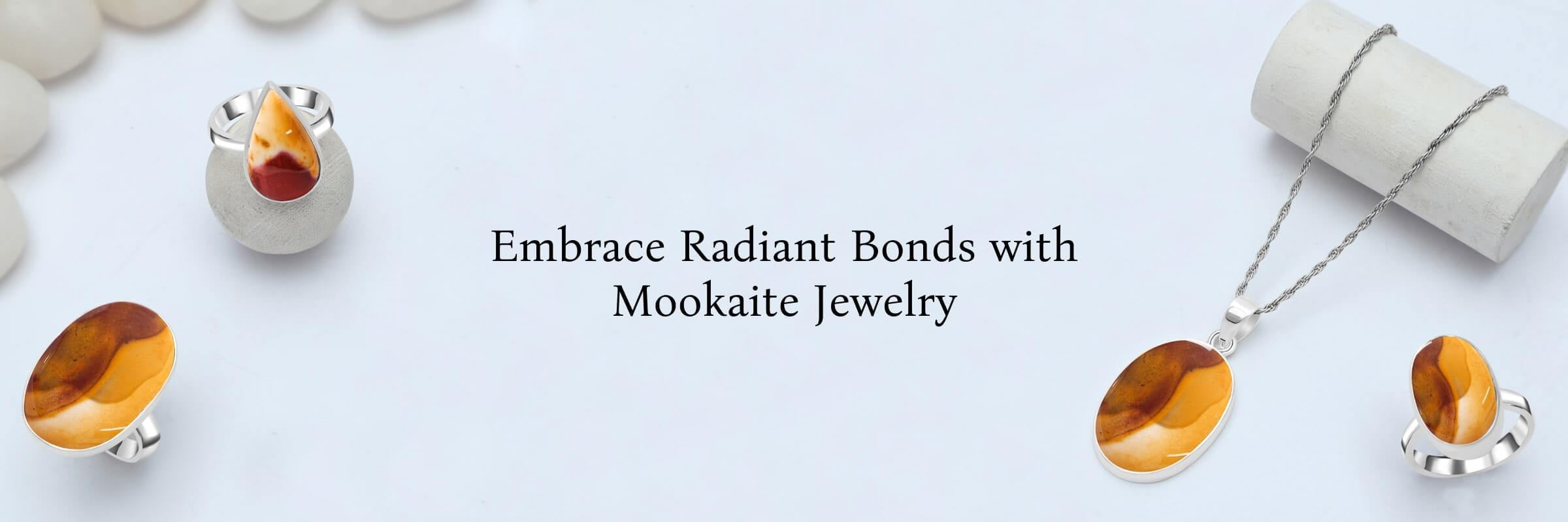 Radiant Connections: Mookaite Jewelry that Creates Meaningful Bonds