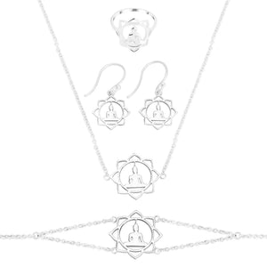 human-body-chakra-plain-silver-jewelry-set-ps-rdr-325-rde-546-rdn-14-rdb-14