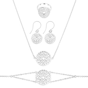 crown-chakra-plain-silver-jewelry-set-ps-rdr-320-rde-541-rdn-9-rdb-9