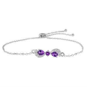 amethyst-white-topaz-bracelet-with-adjustable-camera-lock-amt-rdb-145