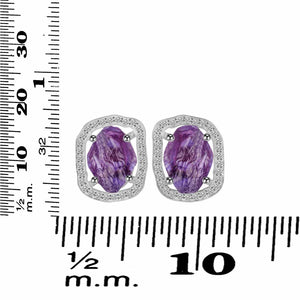 amethyst-raw-crystal-white-topaz-stud-earring-amt-rde-1255
